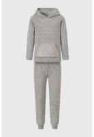 Pijama Niño Animales Gris