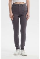 Jeans Mujer Super Skinny Emilia Gris - lll
