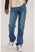 Jeans Niño Básico Azul