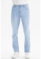 Jeans Hombre Slim 701 Azul Claro