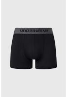 Bóxer Hombre Tripack Medio Negro - ll