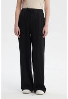 Pantalón Mujer Sastrero Pretina Cordón Negro