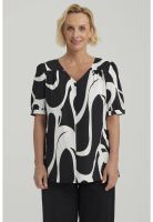 Blusa Mujer Rapport Negro - ll