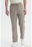 Pantalón Hombre Calce Recto Kaki