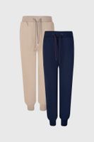 Pantalón Buzo Niño Toddler Negro