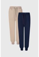 Pantalón Buzo Niño Toddler Negro