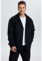 Chaqueta Hombre Mezclilla Negro - ll