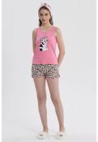 Pijama Mujer Regalable Fucsia- ll
