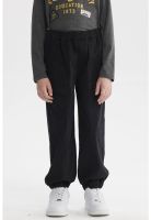 Pantalón Niño Pitillo Negro