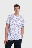 Polera Hombre Blanco - lll