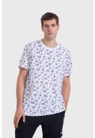 Polera Hombre Blanco - lll