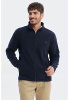 Polar Hombre Liso Azul Marino