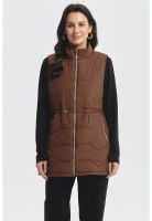Parka Mujer Lisa Café