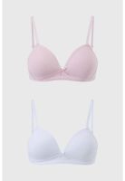 Sostén Mujer Teens Palo Rosa