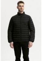 Parka Hombre Básica Negro - lll