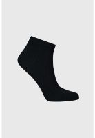 Calceta Deportiva Mujer Tripack Negro - XI