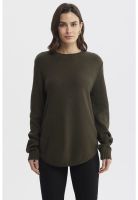 Sweater Mujer Slim Verde