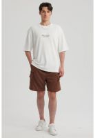 Bermuda Hombre Cargo Chocolate