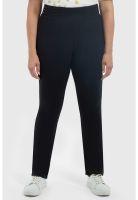 Pantalón Mujer Gabardina Negro - ll