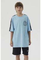 Polera Niño Tape Celeste