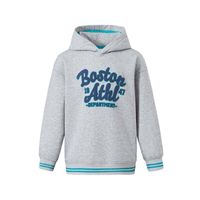 Polerón Niño College Canguro Gris