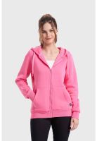 Polerón Mujer Hoodie Rosado - ll