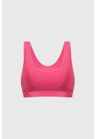 Sostén Mujer Peto Algodón Fucsia