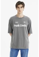 Polera Hombre Slim Marengo