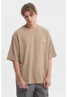 Polera Hombre Waffle Label Café