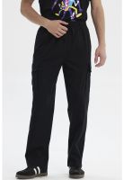 Pantalón Hombre Calce Recto Negro - lll