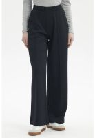 Pantalón Mujer Calce Recto Negro - ll