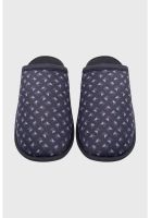 Pantufla Hombre Rapport Regalable Negro