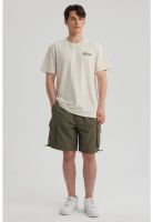 Bermuda Hombre Cargo Técnico Verde Militar