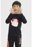 Polera Niño Dragon Ball Z Negro