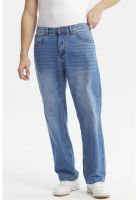 Jeans Hombre 643 Calce Recto Azul