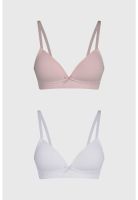 Sostén Mujer Teens Palo Rosa - ll