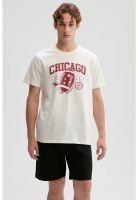 Polera Hombre Print Posicional Beige - lV