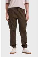 Pantalón Hombre Cargo Verde