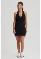 Vestido Mujer Corto Negro - ll