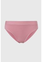 Calzón Mujer Bikini Sin Costura Rosa Viejo