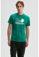 Polera Hombre One Piece Verde