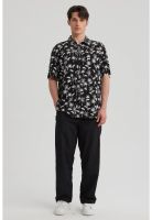 Camisa Hombre Full Print Negro - VII