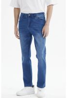 Jeans Hombre Slim 701 Azul Oscuro - ll