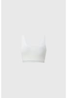 Sostén Mujer Detalle Encaje Blanco - ll