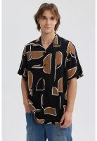 Camisa Hombre Full Rapport Negro - lV