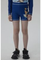 Short De Baño Niño Mickey Azul Marino