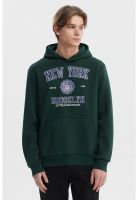 Polerón Hombre College Grafitti Verde