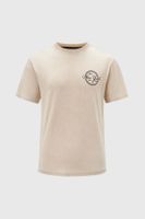 Polera Niño Lavado Beige