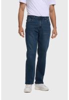 Jeans Hombre Straight Azul - lll