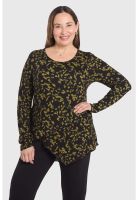 Sweater Mujer Cerrado Negro - ll